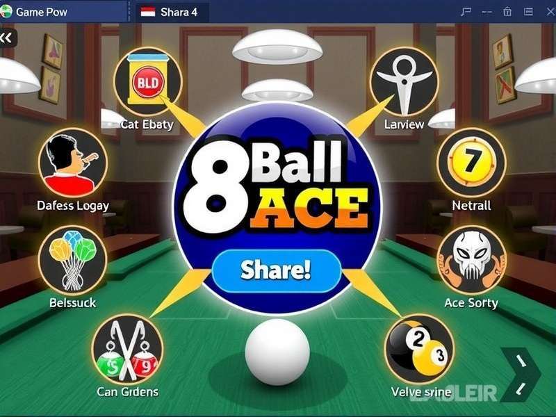 Bharat 8 Ball Ace Gameplay Features